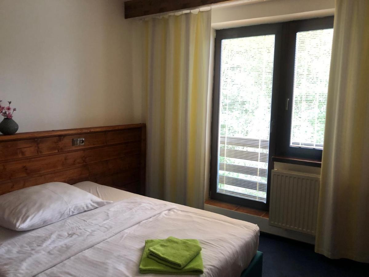 אוסטרביצה Hotel Ondras Z Beskyd מראה חיצוני תמונה